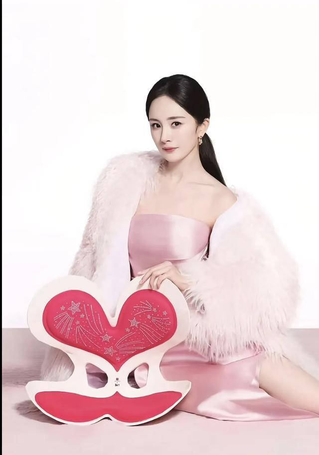 杨幂女神范